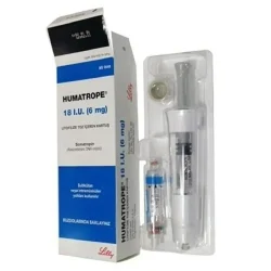 Humatrope 18 IU (6 Mg)