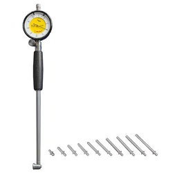Yuri 160-250 Mm Dial Bore Gauge, Model: 512-06
