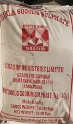 99.5% Aditya Birla Sodium Sulphate, Powder