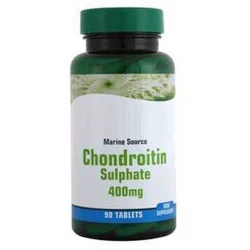 Chondroitin Sulphate 400 mg