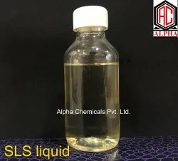 Sodium Lauryl Sulphate liquid Sls Liquid, 50kg