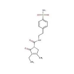 Glimepiride Sulfonamide Cas No. 119018-29-0
