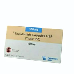Thalix 100 Mg Capsule