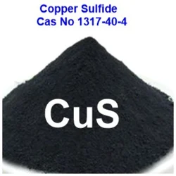 Copper Sulfide CuS Cas No 1317-40-4, 99.99%, Industrial Grade