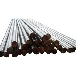 Titanium Round Bar, For Gas Pipe, Single Piece Length: >36 meter
