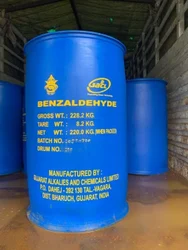 Benzaldehyde Chemical C6H5CHO, 200 L Drum, Purity: Above 99%