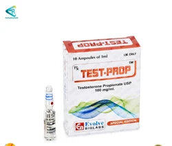 TEST-PROP Testosterone Propionate 100mg/ml Injection