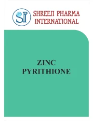 Zinc Pyrithione Powder, Packaging Size: 25 Kg / 50 Kgs