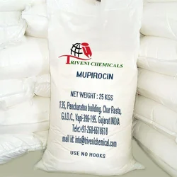 Mupirocin, For Industrial, Packaging Type: Bag