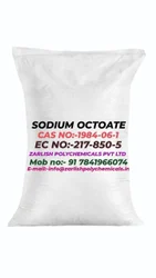 SODIUM OCTOATE, Powder, Bag