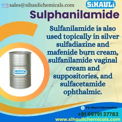 Sulphanilamide Manufacturers, Suppliers, Exporters From Vasai Mumbai India