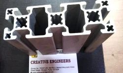 Aluminium Profile 40x120, For Industrial, 10 Feet