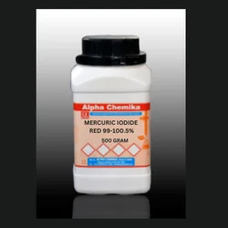 Mercuric Iodide Red (Universal) 100Gm
