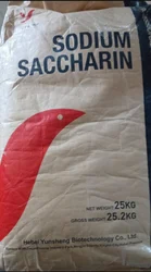 99% Sodium Saccharin, 25 kg