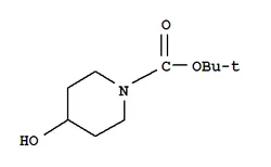 4-Hydroxy-Piperidine-1-Carboxylic Acid Tert Butyl Ester