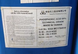 Phosphoric Acid H3po4