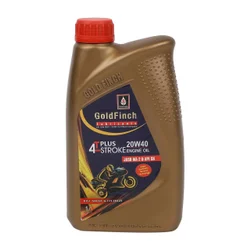 API CI4 20W50 Engine Oil