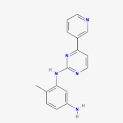 N-(5-Amino-2-methylphenyl)-4-(3-pyridyl)-2-pyrimidineamine