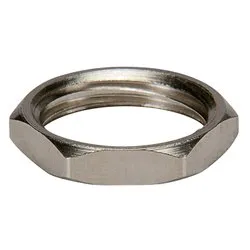 Vedant f Type Nut For F-81-Connector(1/2 Inch, 3/8