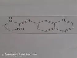 More Than 95% Powder Brimonidine EP Impurity A, 91147-43-2