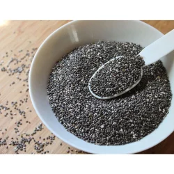 Chia Seeds - Black, Pack Size: 25 Kg