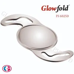 Biconvex Hydrophilic Foldable Acrylate