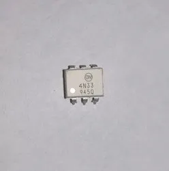 DIP 4N33M ON Semiconductors, For Industrial