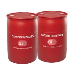 Industrial Grade Dioctyl Phthalate Dop, 99%, 250 Kg