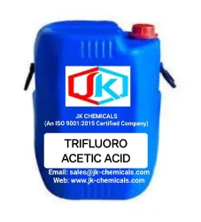 Trifluoro acetic Acid, Purity: 99%, 50 kg Drum