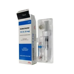 Humatrope 18iu 6mg