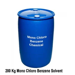 200 Kg Mono Chloro Benzene Solvent