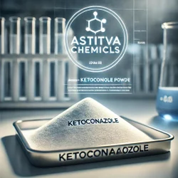 Ketoconazole Api Powder