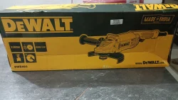 DEWALT DWE493 7 inch Angle Grinder 2200 Watt
