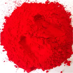 554 Red Pigment Powder