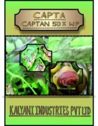 Captan 70% Hexaconazole 5% WP, Fungicides, 1kg