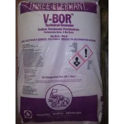 Sodium Tetraborate Pentahydrate, 25Kg Bag
