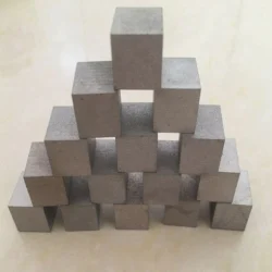 Bhagyashali Metal Titanium Carbide Block