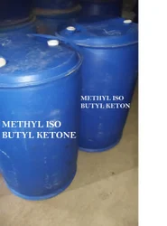 Liquid Methyl Isobutyl Ketone, > 99%, 165 Kg Drum