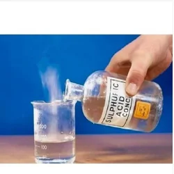 Sulphuric Acid Commercial Grade, 98%