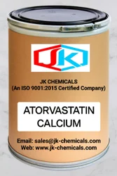 Atorvastatin Calcium API Powder