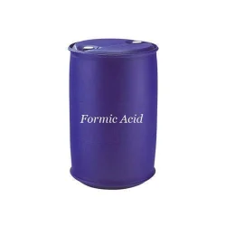 Liquid Formic Acid 99%, 250 Kgs