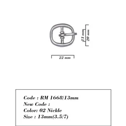RM 1668/13mm