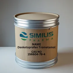 Dexketoprofen Trometamol CAS NO: 156604-79-4 SPIL
