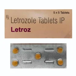 Letroz 2 5mg Tablet