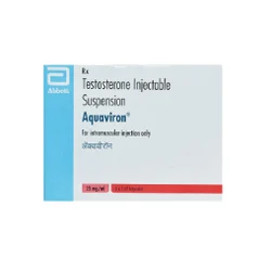 Aquaviron 25mg 1ml Injection, Packaging Size: 1 X 6 Ampoule