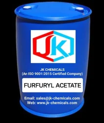 Industrial Grade Furfuryl Acetate, For In The Synthesis, 200 L Drum