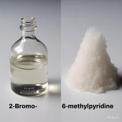 2-Bromo-6-methylpyridine