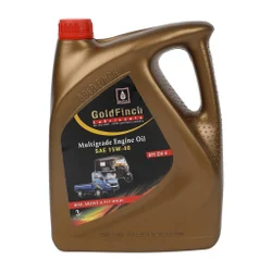 20W50 Shell Engine Oil, Bottle of 1 Litre