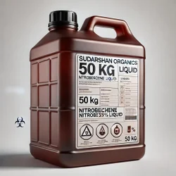 200 L Drum Agriculture Grade Nitrobenzene 20% EW, 100%