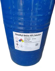 Industrial Grade Di Methyl Amine 40 % Dma 40, Liquid